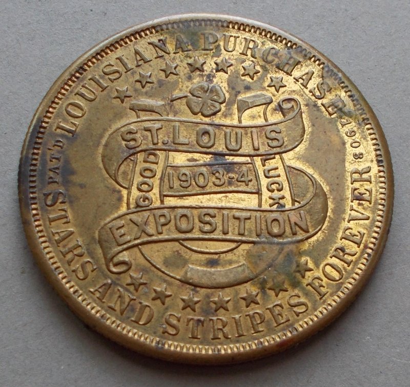 1903-Louisiana-Purchase-St.-Louis-Exposition-Good-Luck-Piece